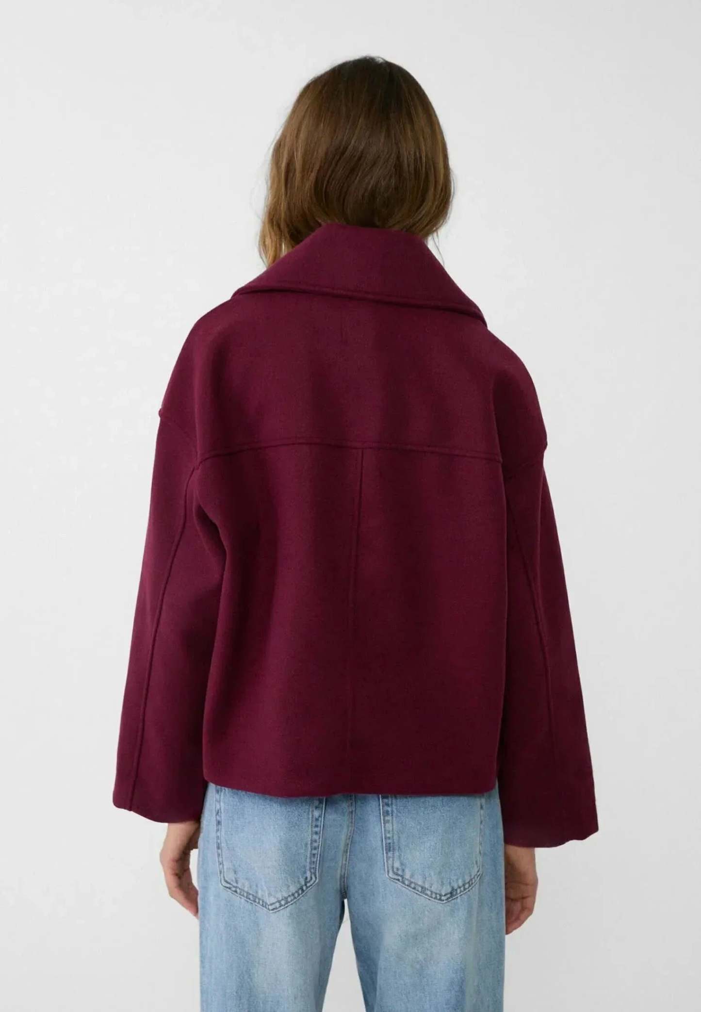 Belle Double Breasted Jacket