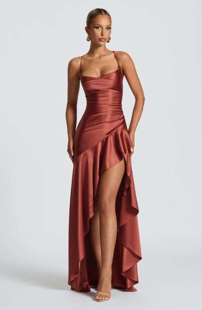 Camila Maxi Dress