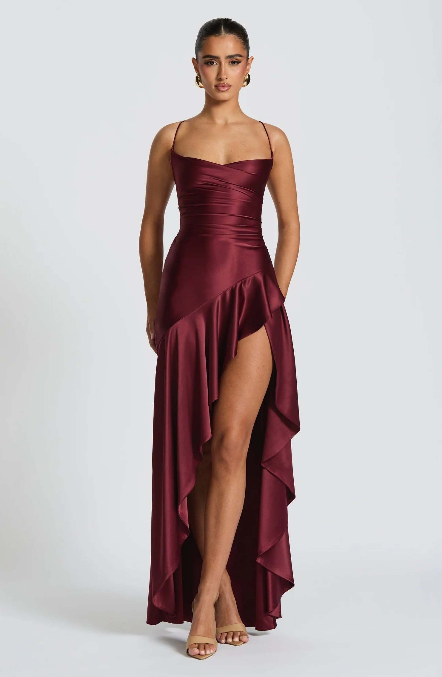 Camila Maxi Dress