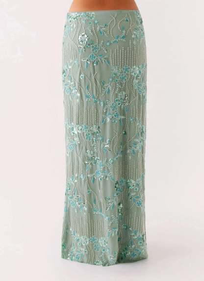 Corinna Maxi Skirt