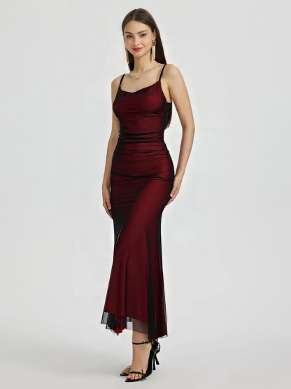Danaé Maxi Dress