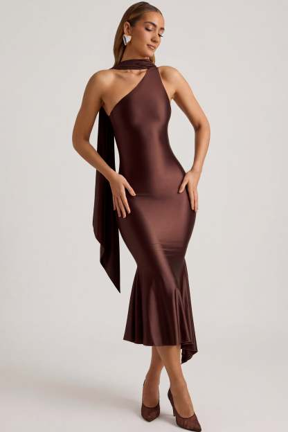 Gloria Midi Dress