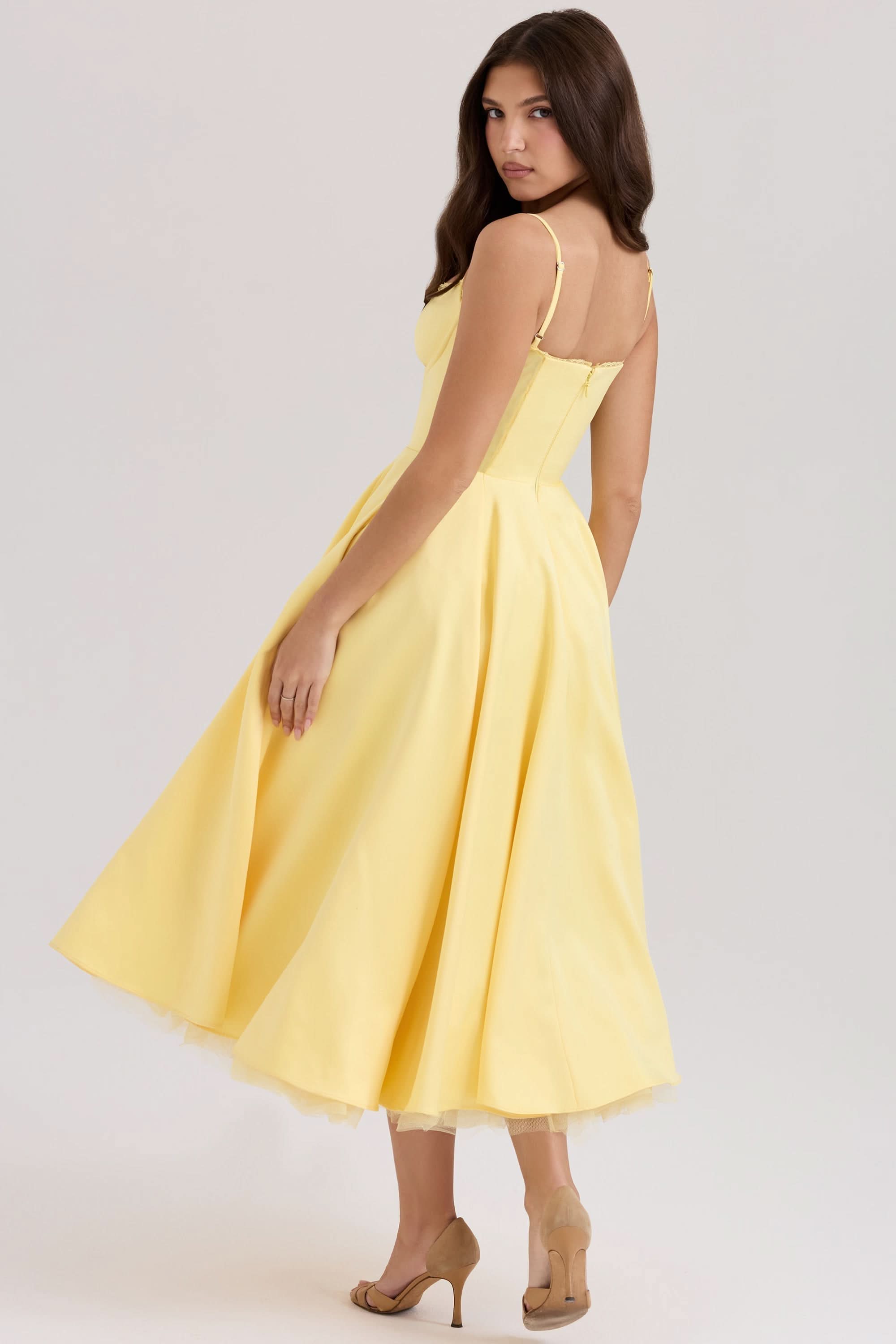 Donna Midi Dress