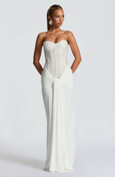 Elina Maxi Dress