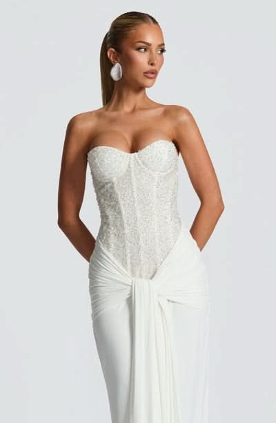 Elina Maxi Dress