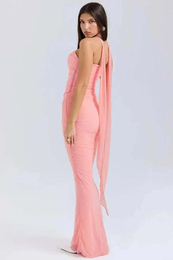 Ember Strapless Maxi Dress