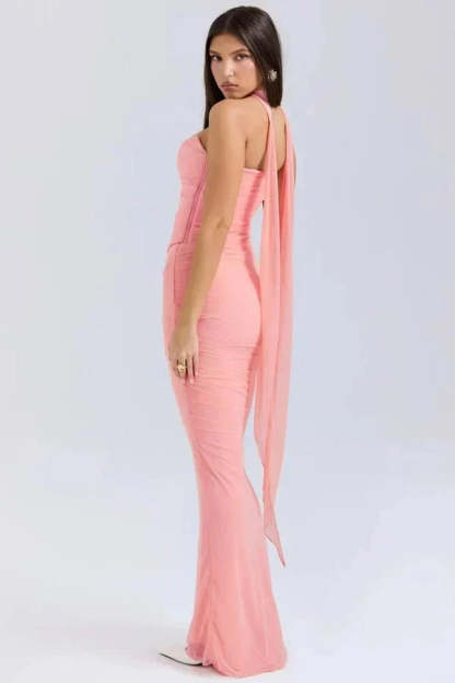 Ember Strapless Maxi Dress