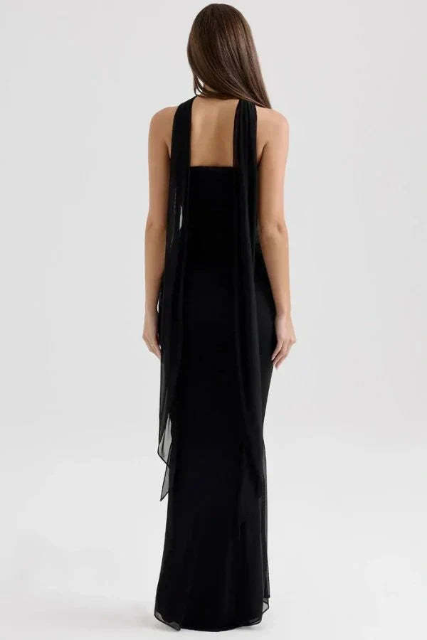 Ember Strapless Maxi Dress