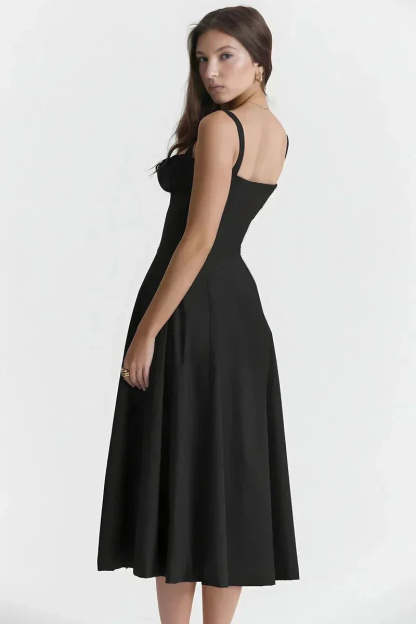 Esmae Corset Midi Dress