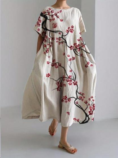 Evangeline Midi Dress