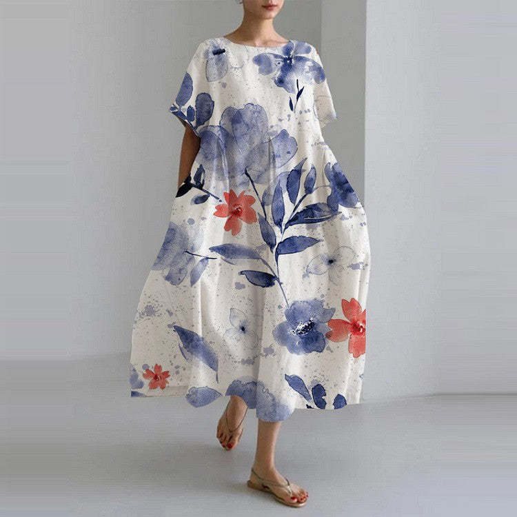 Evangeline Midi Dress