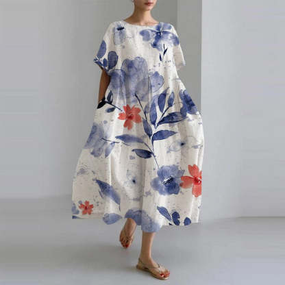 Evangeline Midi Dress