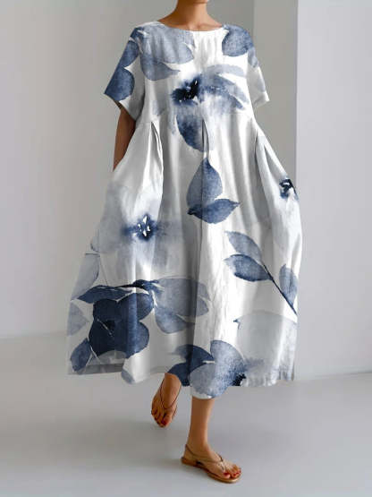 Evangeline Midi Dress