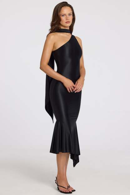 Gloria Midi Dress