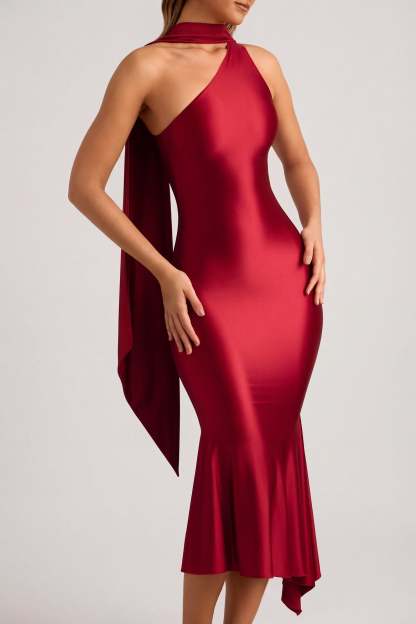 Gloria Midi Dress