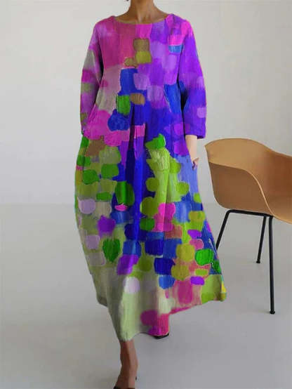 Harlow Maxi Dress