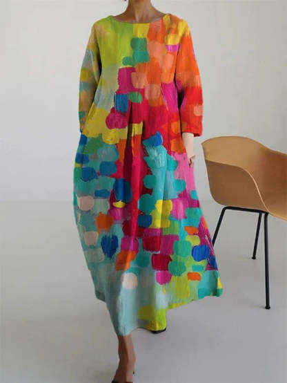 Harlow Maxi Dress