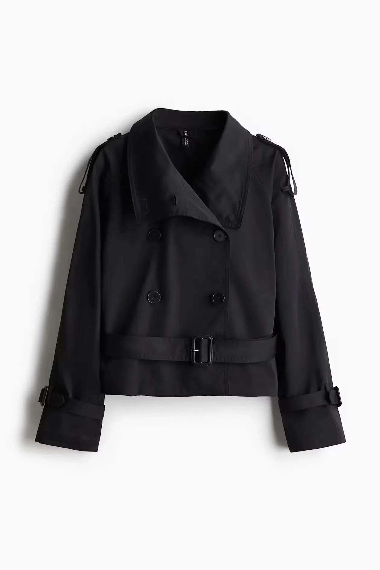 Ivy Short Trench Coat