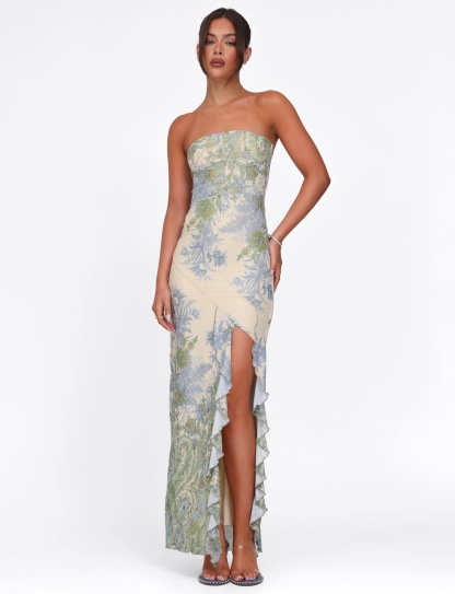 Jenna Maxi Dress