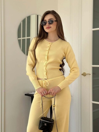 Joanna Ribbed Knit Set - product image 10