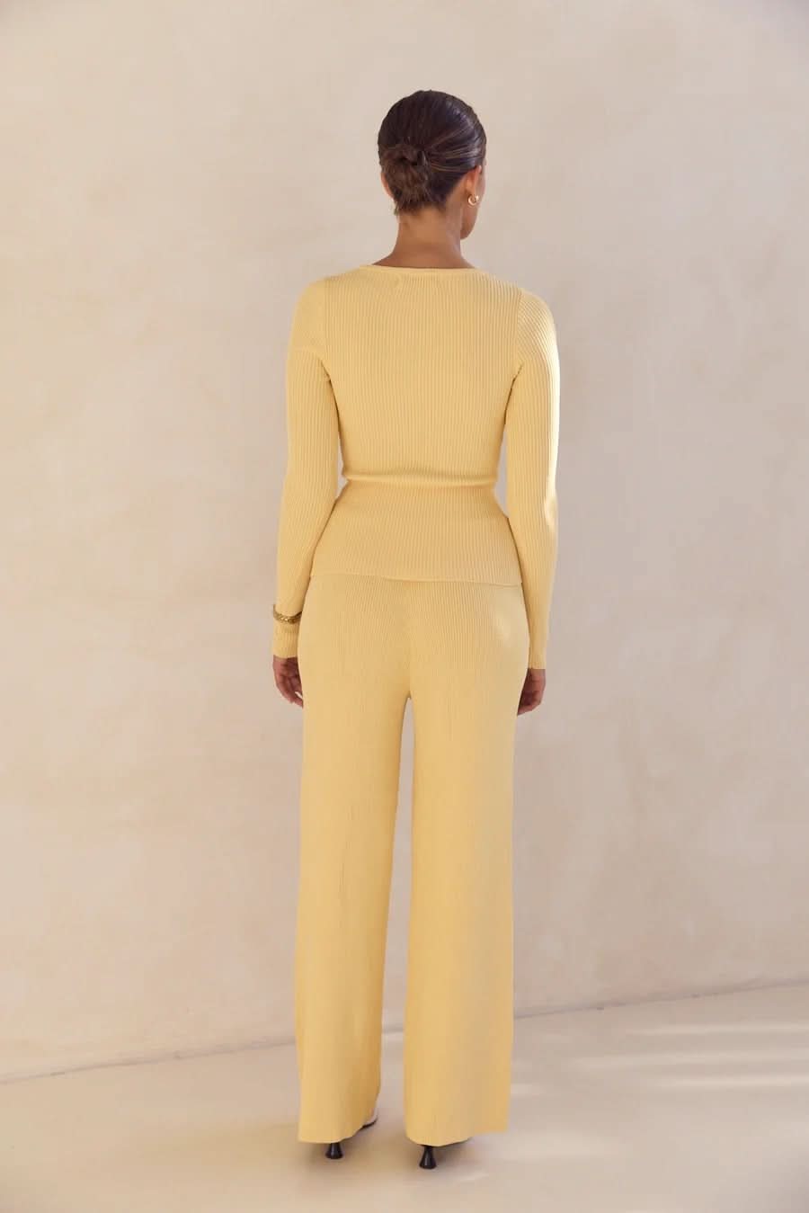Joanna Ribbed Knit Set - product image 11