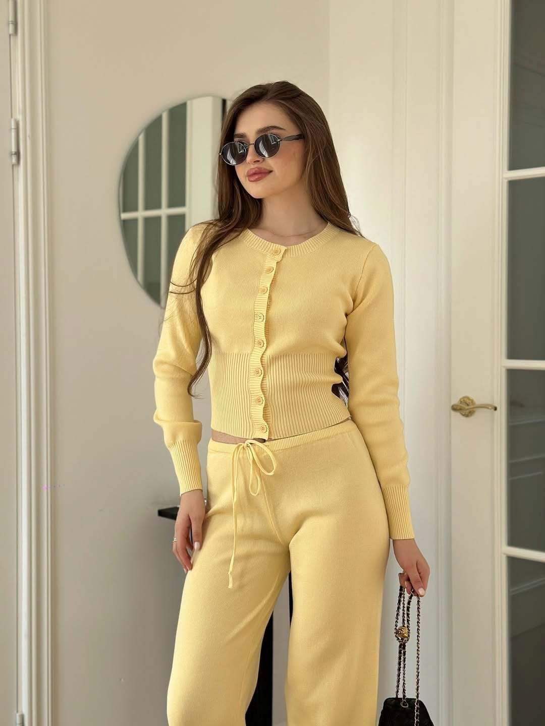 Joanna Ribbed Knit Set - product image 12
