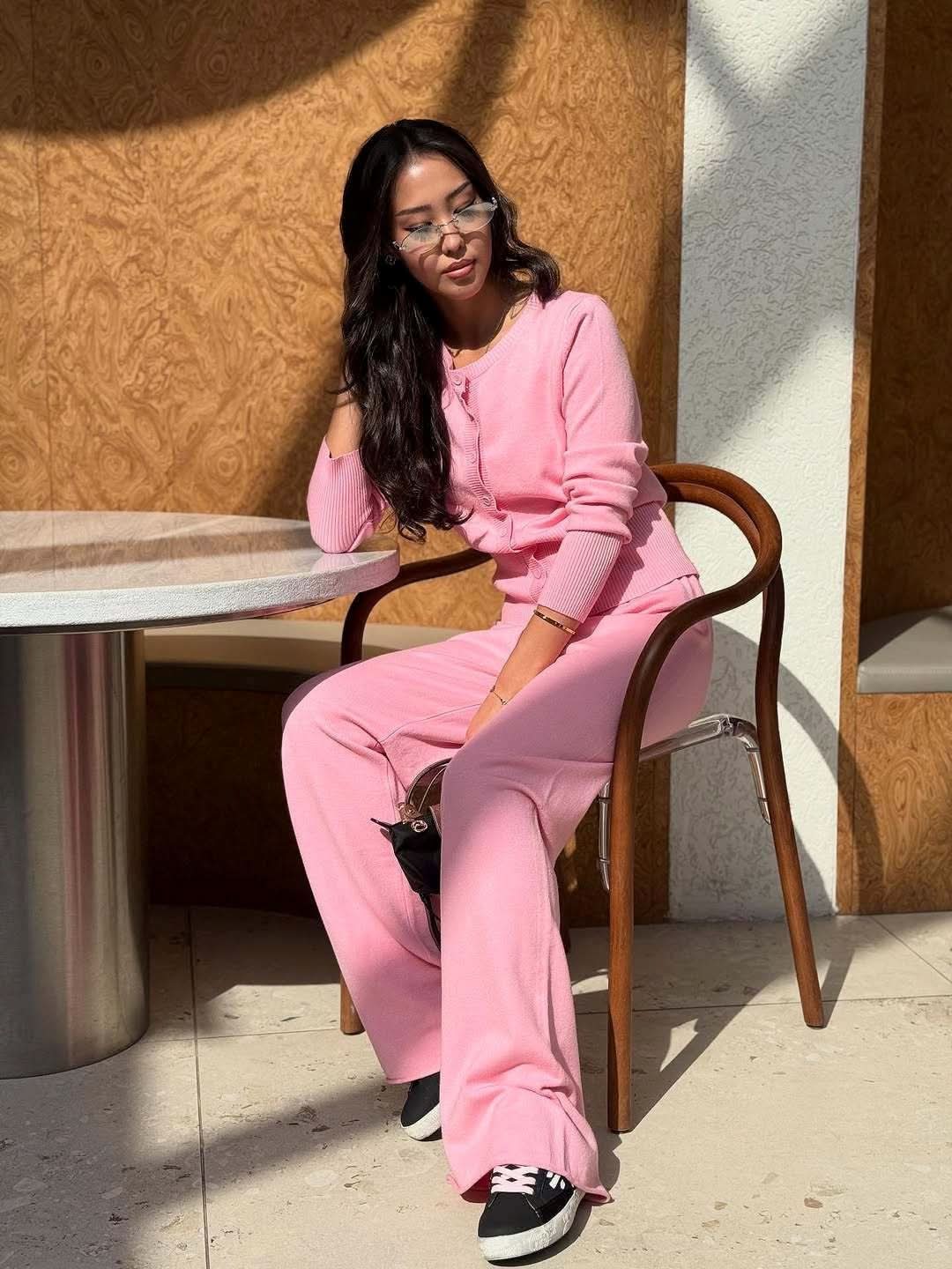 Joanna Ribbed Knit Set - product image 15