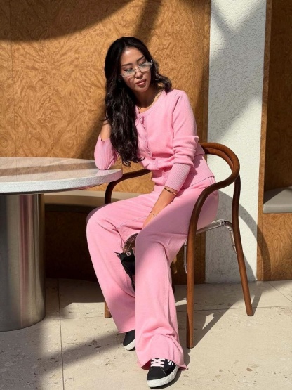 Joanna Ribbed Knit Set - product image 15