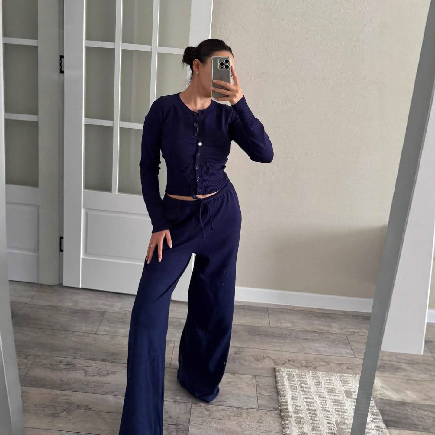 Joanna Ribbed Knit Set - product image 24