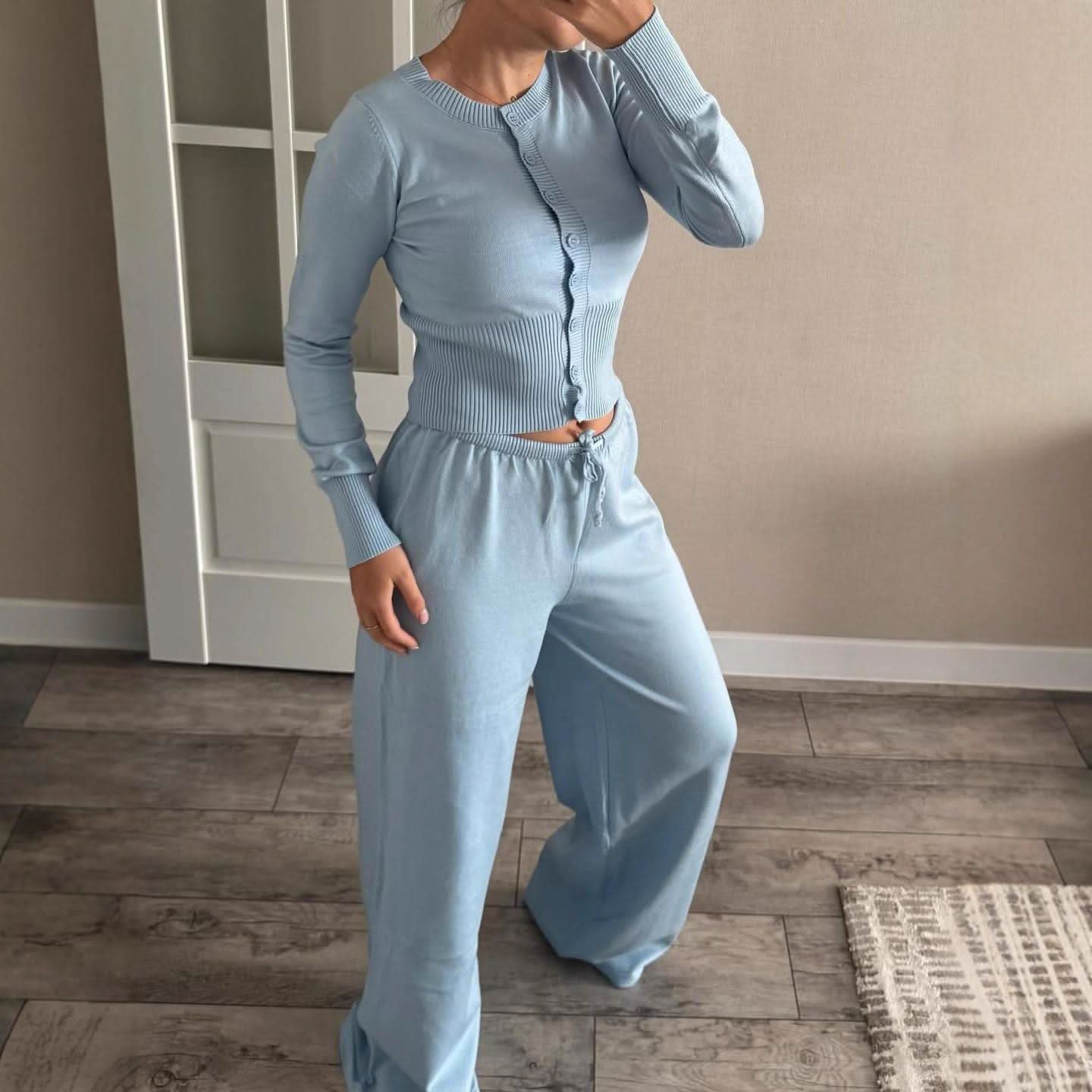 Joanna Ribbed Knit Set - product image 25