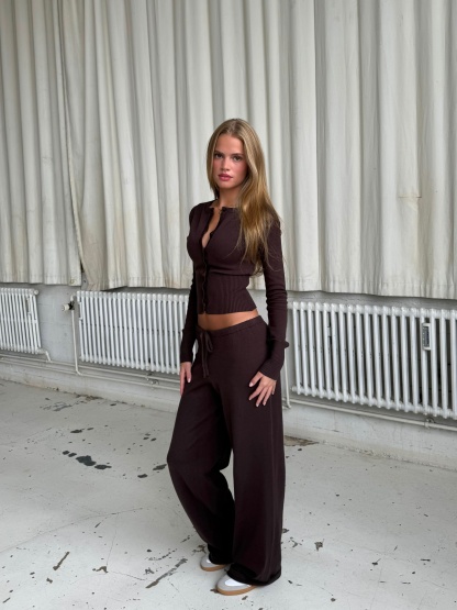 Joanna Ribbed Knit Set - product image 5