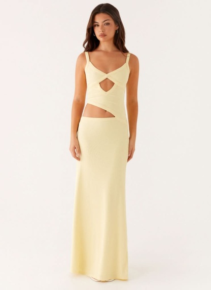 Jocelyn Maxi Dress
