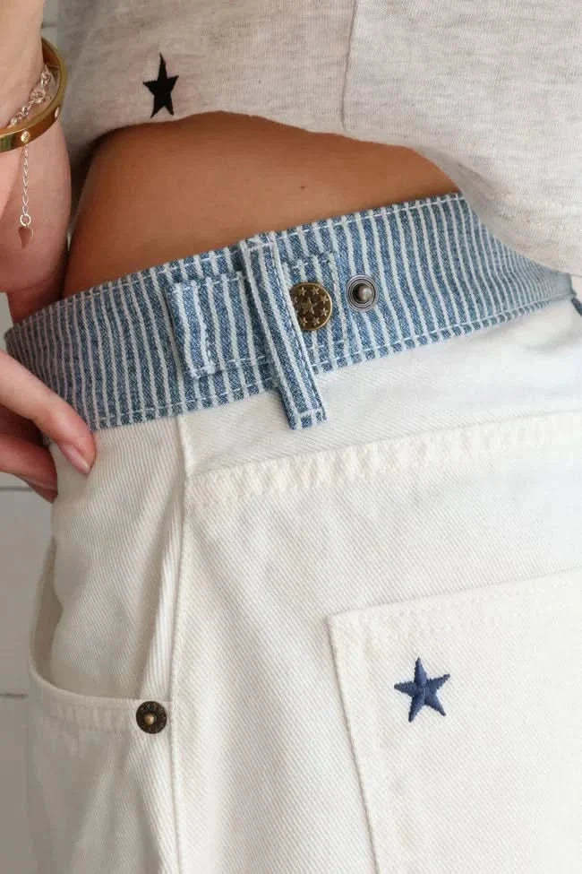 Jodie Denim Jeans