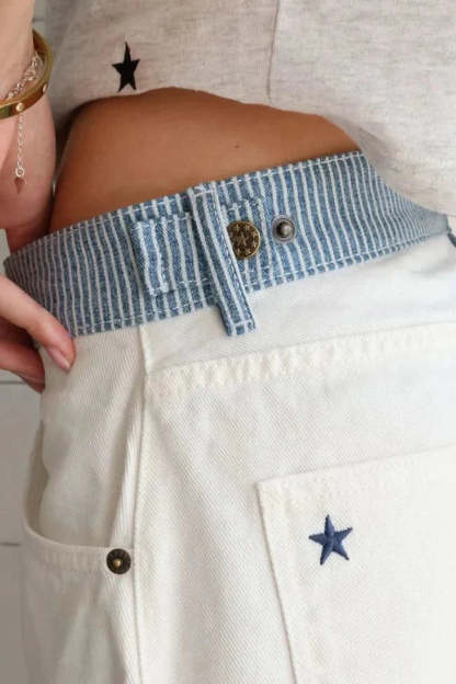 Jodie Denim Jeans