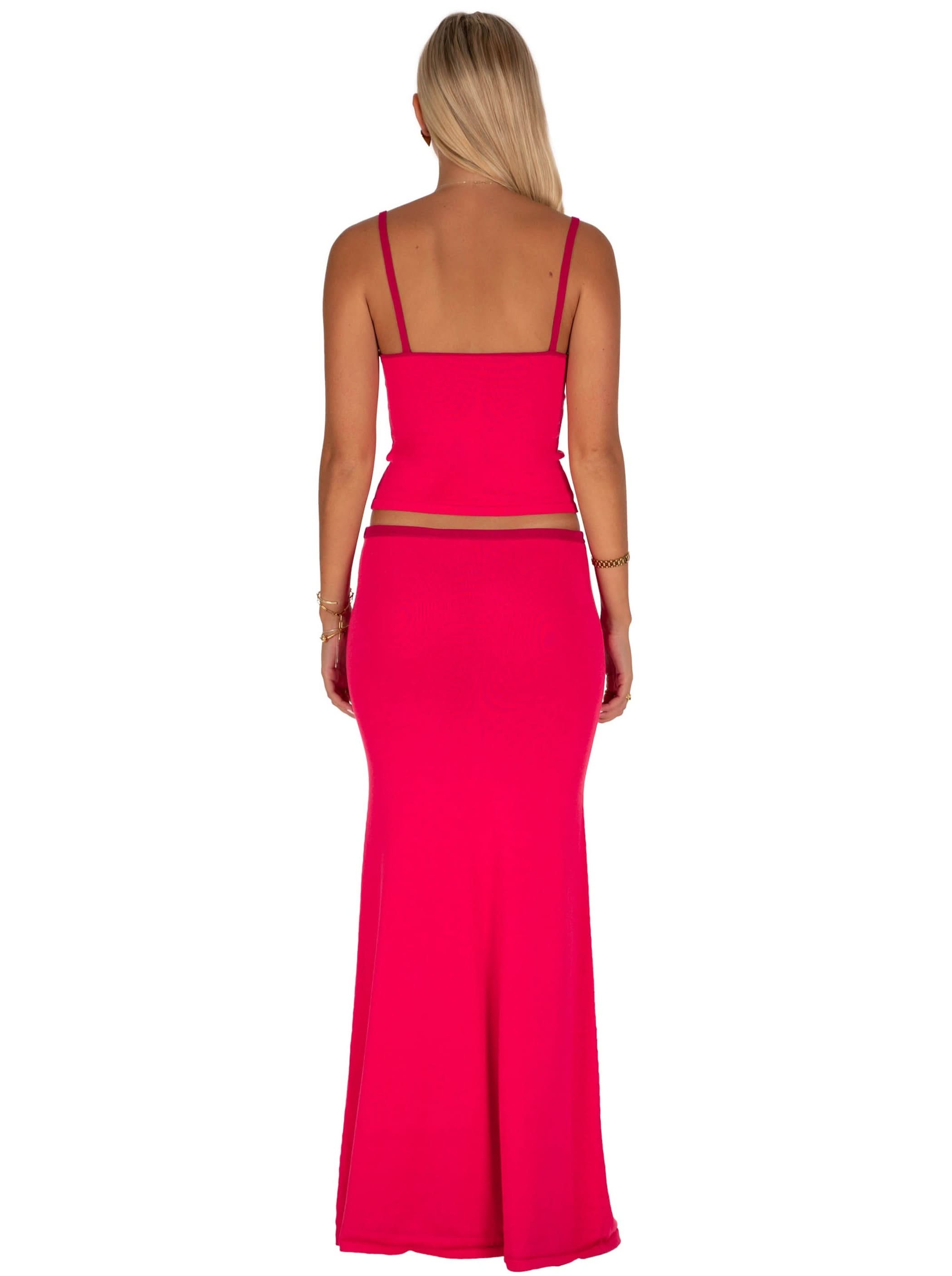 Lilly Maxi Set