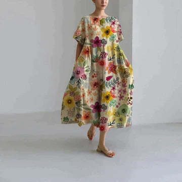 Lirit Midi Dress