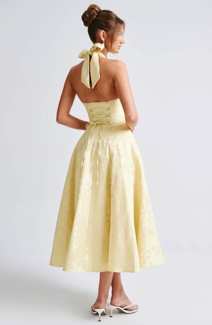 Mabel Midi Dress