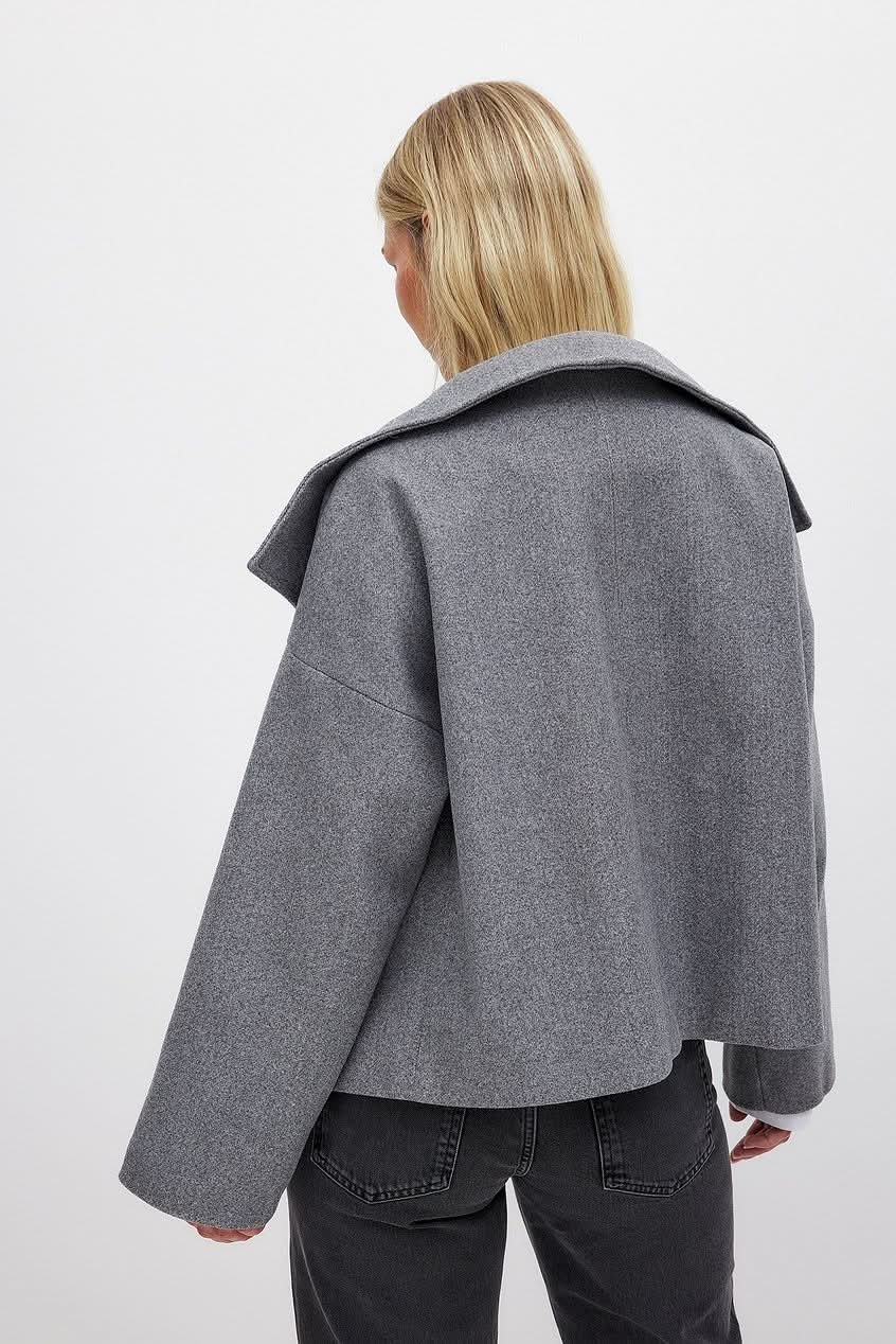 Maeve Double Breasted Jacket
