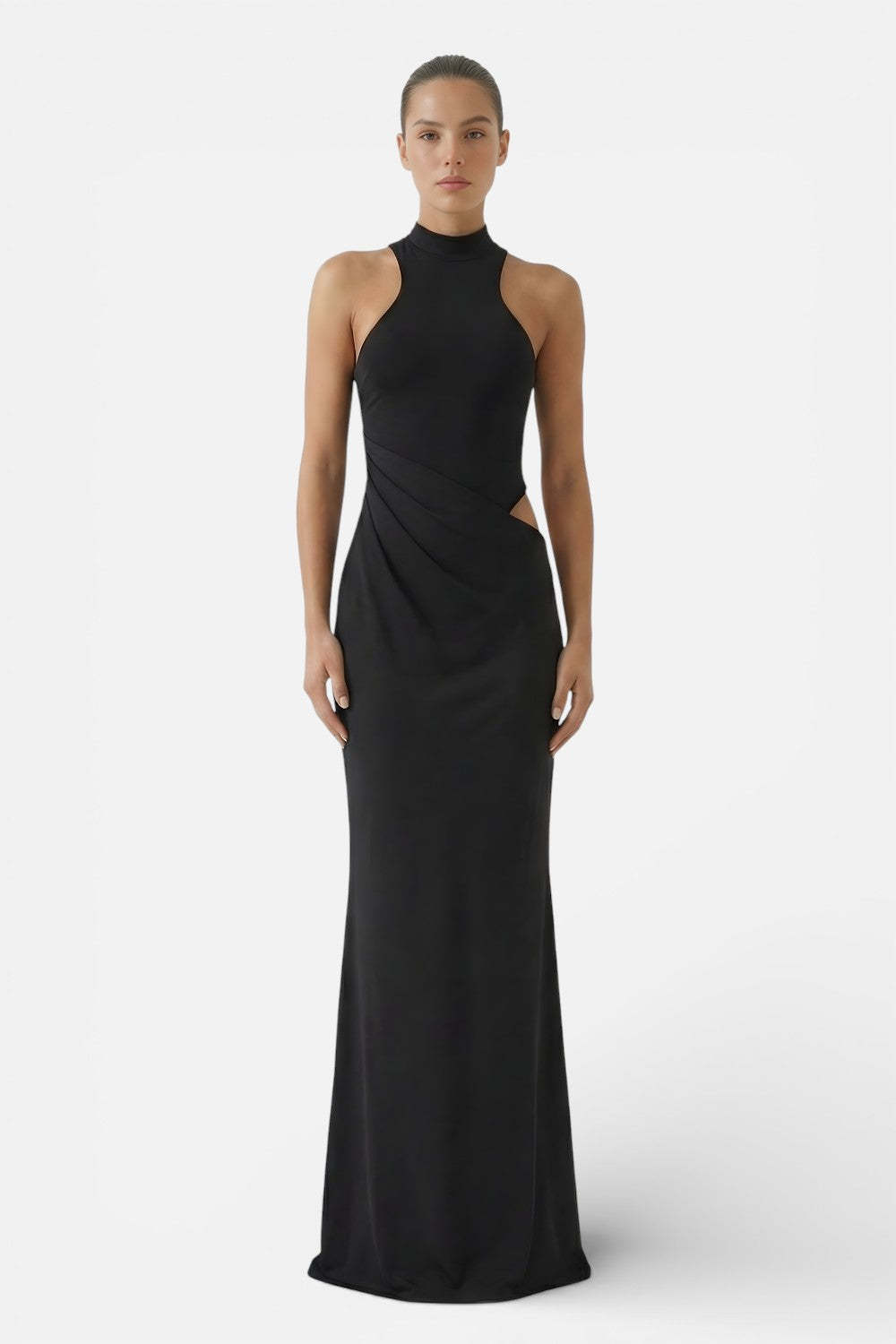 Mireille Halter Maxi Dress