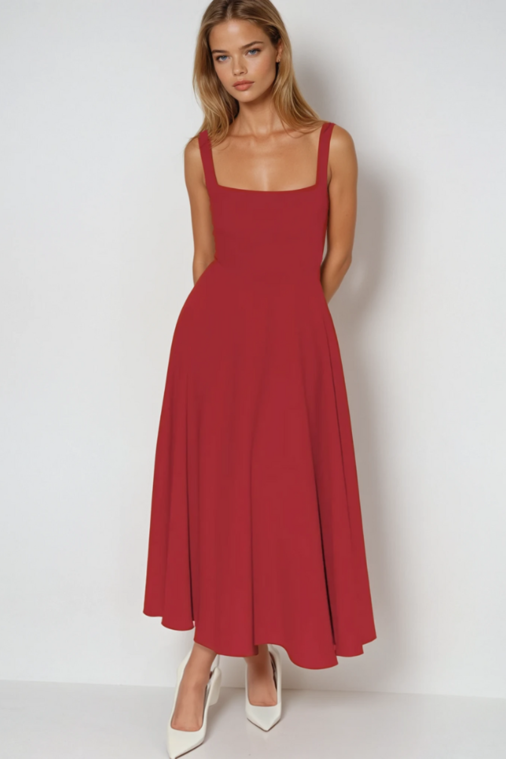 Mirelle Midi Dress