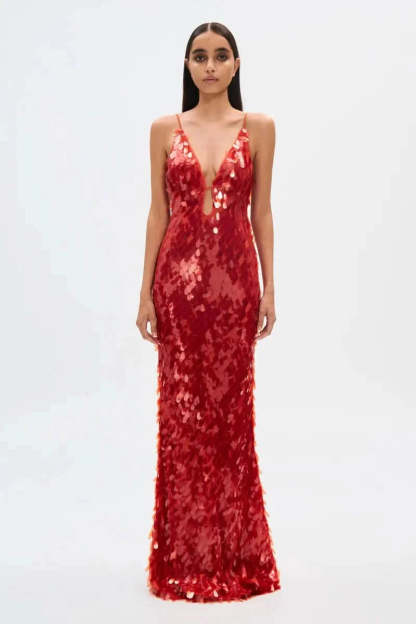 Misha Maxi Dress