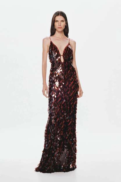 Misha Maxi Dress