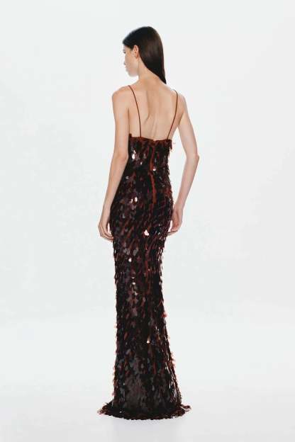 Misha Maxi Dress