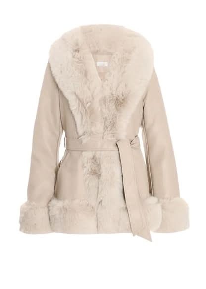 Nancy Faux Fur Coat