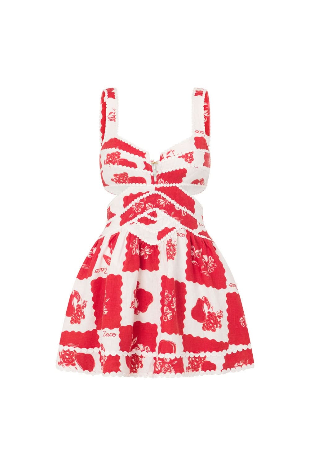 NASHI MINI DRESS
