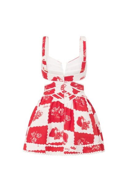 NASHI MINI DRESS