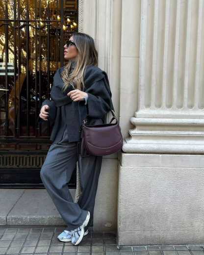 Olivia Short Cape Coat