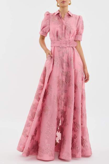 Pearl Maxi Dress
