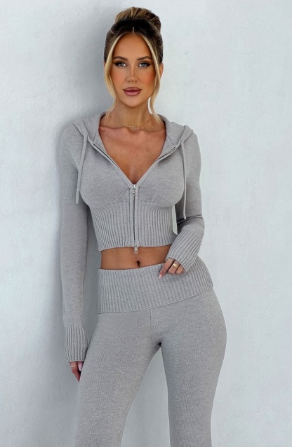 Portia Knit Set