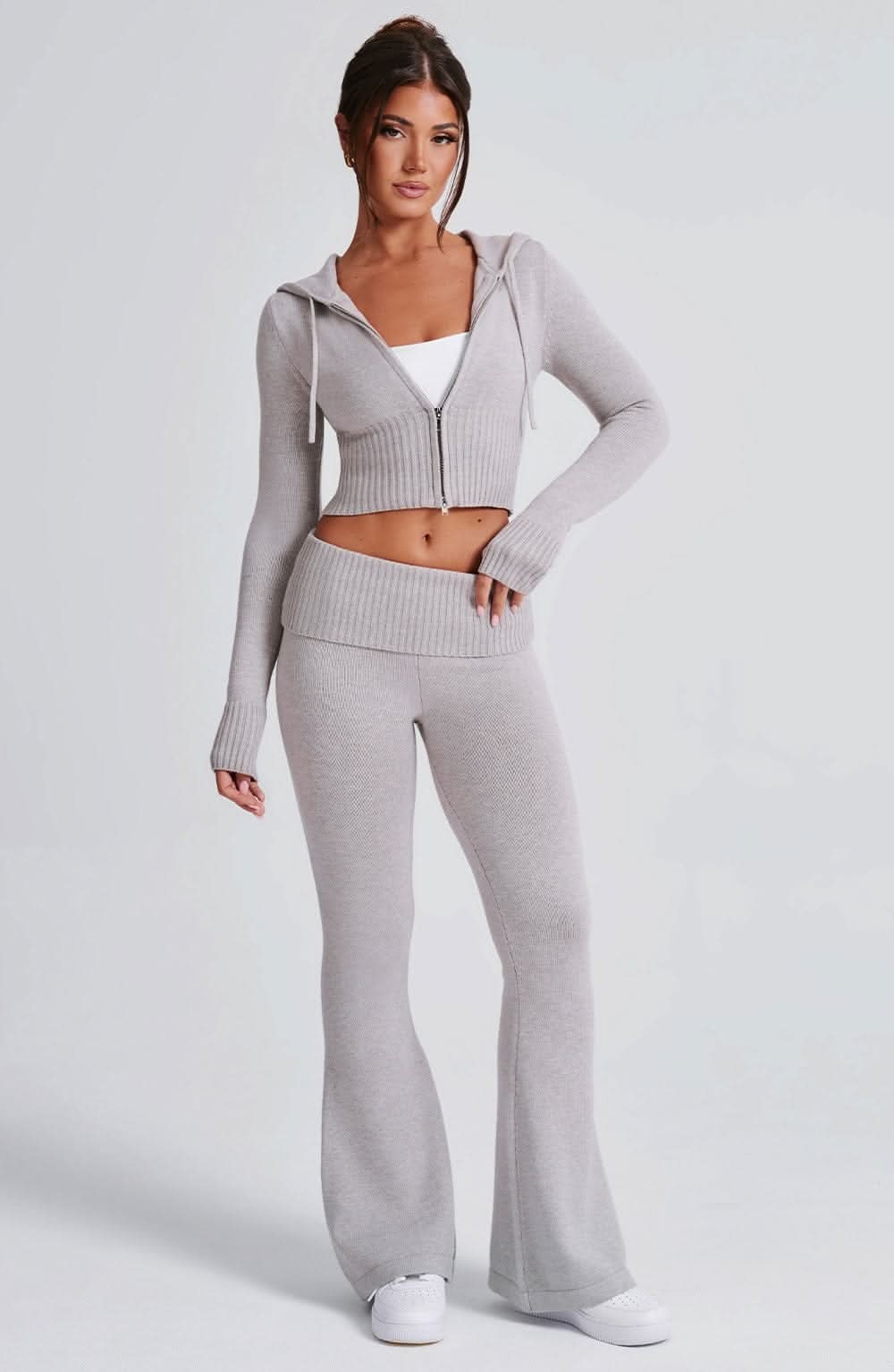 Portia Knit Set